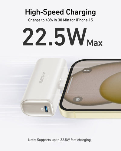 Anker A1653021 power bank