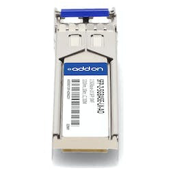 AddOn Networks SFP-2-5GBASE-LX-AO network transceiver module