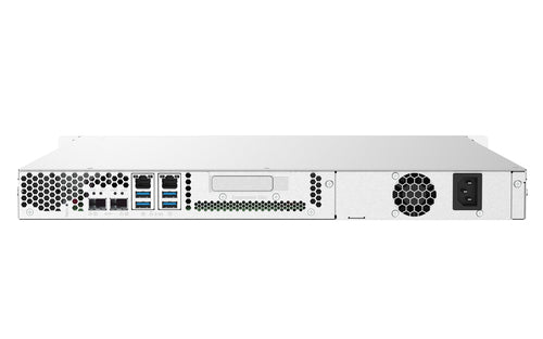 QNAP TS-432PXU 1U NAS Rackmount Annapurna Labs AL324 2GB DDR4