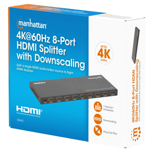 Manhattan 208451 video splitter