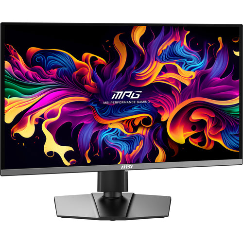 MSI MPG 271QRX QD-OLED computer monitor