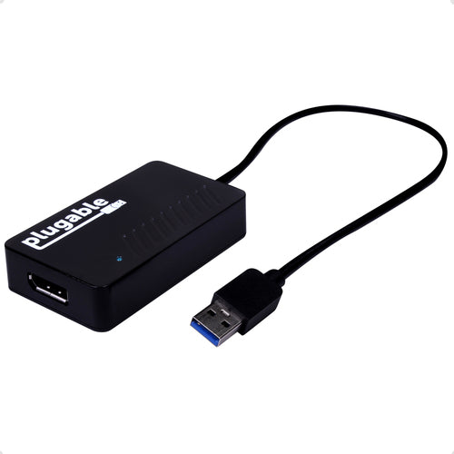 Plugable Technologies UGA-4KDP USB graphics adapter