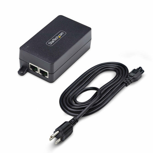 StarTech.com AF211C-POE-INJECTOR PoE adapter
