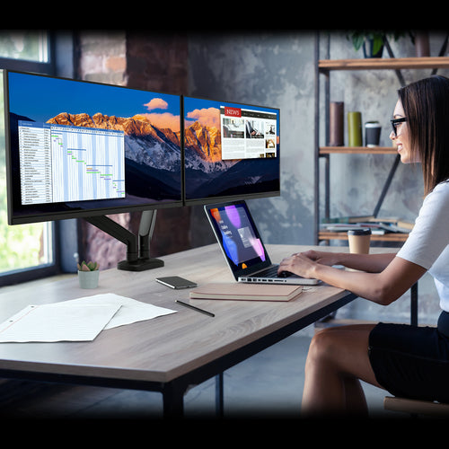 j5create JTSA102-N monitor mount / stand