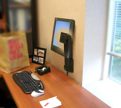 Ergotron Neo-Flex Wall Mount Lift