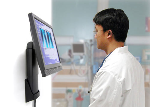 Ergotron Neo-Flex Wall Mount Lift