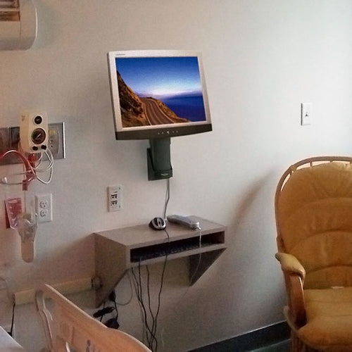 Ergotron Neo-Flex Wall Mount Lift