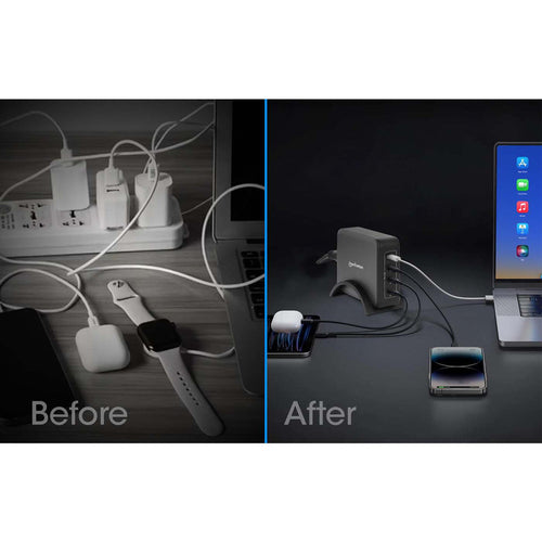 Manhattan 102728 mobile device charger