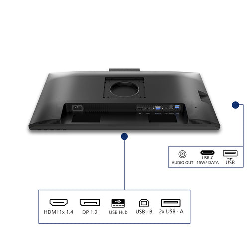 Philips 3000 series 24B2N3200JH/00 computer monitor