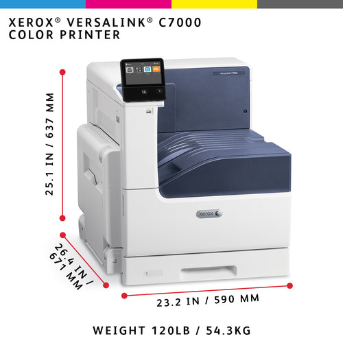 Xerox VersaLink C7000V_N laser printer