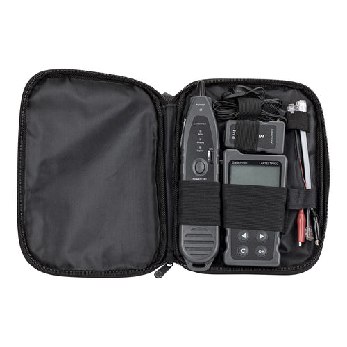 StarTech.com LANTESTPRO2 network cable tester