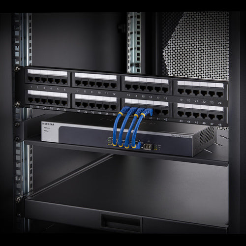 StarTech.com CABSHELFV1U-12-RACK rack accessory