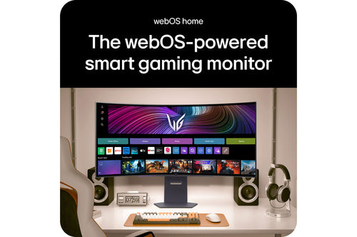 LG 45GX90SA-B computer monitor