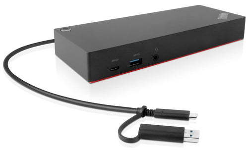 Lenovo 40AF0135EU laptop dock/port replicator