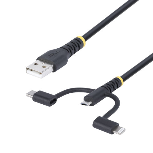 StarTech.com RLTCUB1MBK USB cable