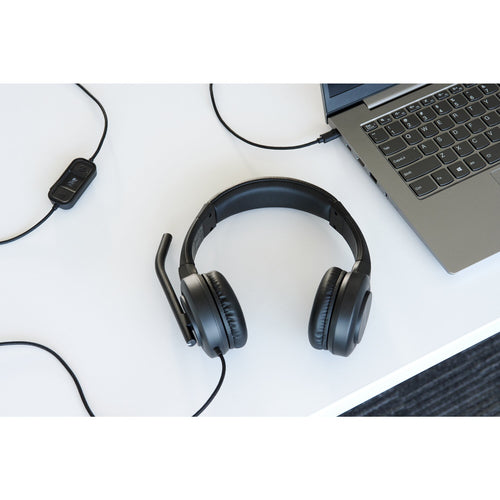 On-Ear Headset Kensington H1000 USB-C Wired 20-20000Hz Black