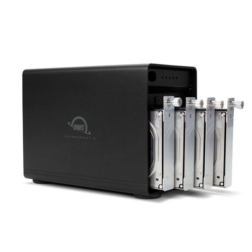 OWC ThunderBay 4 RAID disk array