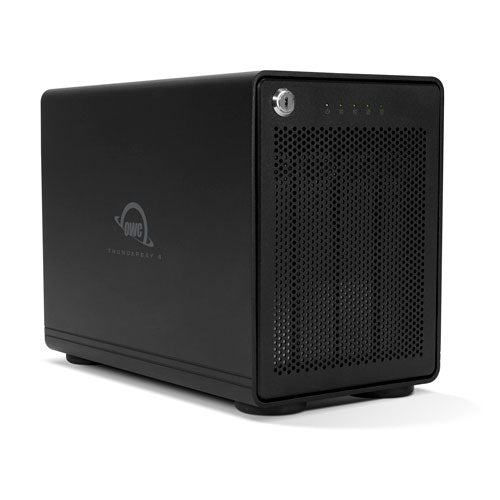 OWC ThunderBay 4 RAID disk array