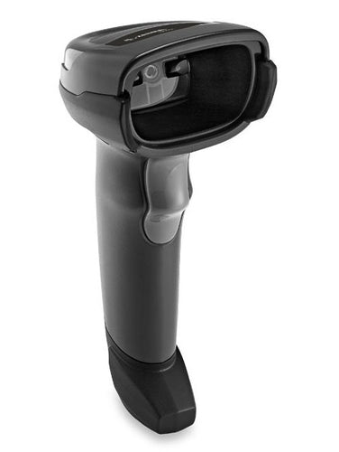 Zebra DS2208 1D/2D Barcode Scanner LED 640x480 Pixels Handheld Reader
