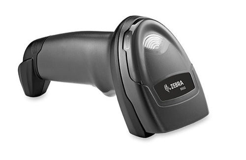Zebra DS2208 1D/2D Barcode Scanner LED 640x480 Pixels Handheld Reader
