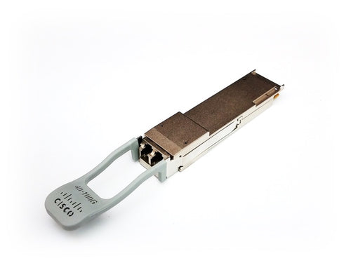Cisco QSFP-40/100-SRBD= network transceiver module