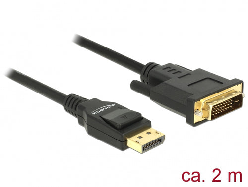 DeLOCK 85313 video cable adapter