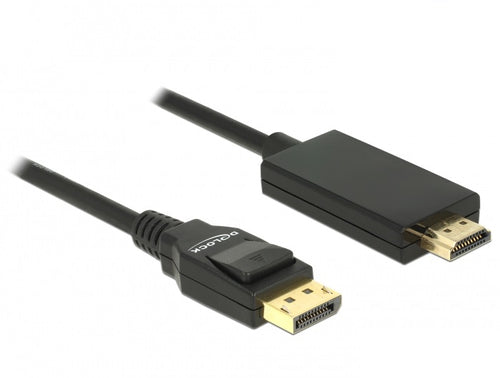 DeLOCK 85317 video cable adapter