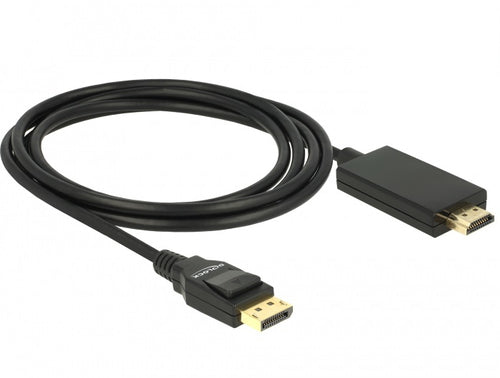 DeLOCK 85317 video cable adapter