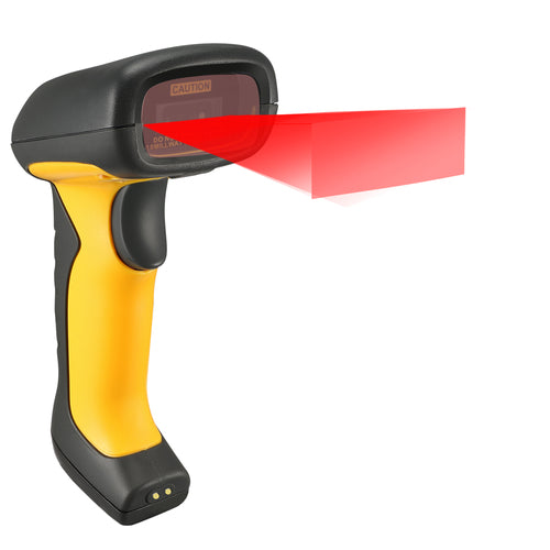 Adesso NUSCAN 5200 barcode reader