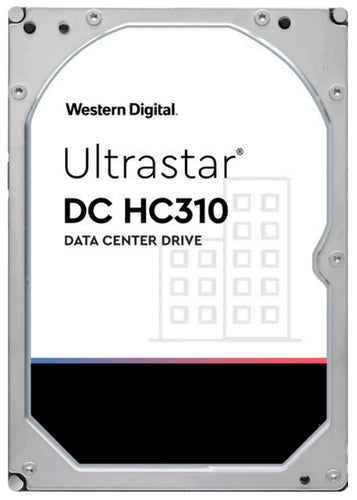 Western Digital Ultrastar DC HC310 HUS726T4TALE6L4 internal hard drive