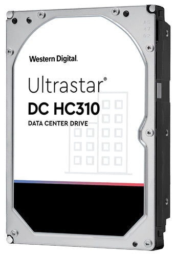 Western Digital Ultrastar DC HC310 HUS726T4TALE6L4 internal hard drive