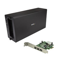 Thunderbolt 3 to FireWire Adapter 40 Gbit/s Card & Chassis