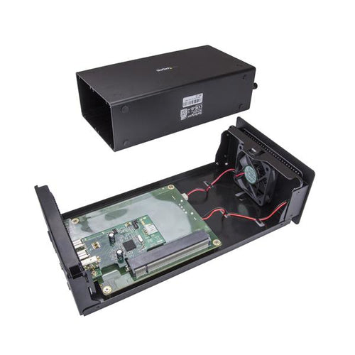 Thunderbolt 3 to FireWire Adapter 40 Gbit/s Card & Chassis