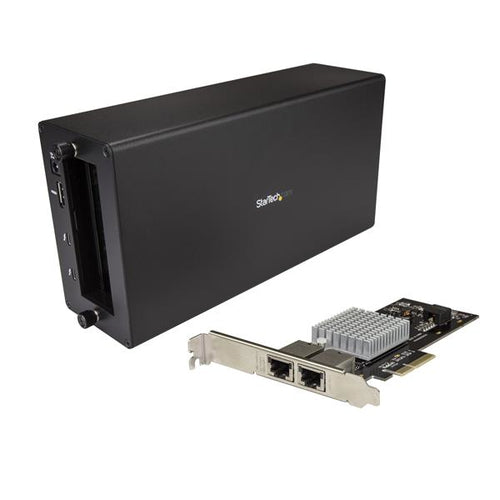 StarTech.com BNDTB310GNDP laptop dock/port replicator