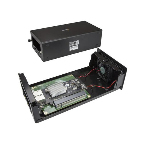 StarTech.com BNDTB310GNDP laptop dock/port replicator