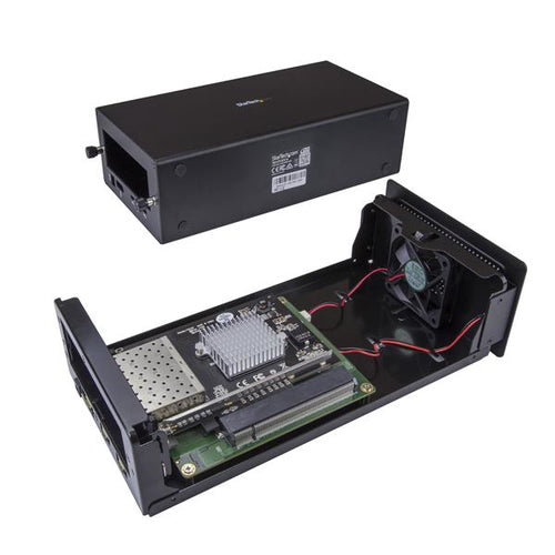 Laptop Dock StarTech.com BNDTB410GSFP Thunderbolt 3 10GbE 4-Port