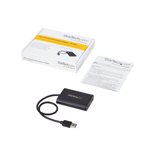 StarTech.com USB32DP24K60 USB graphics adapter