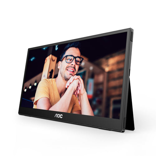 AOC 16T3EA portable TV/monitor