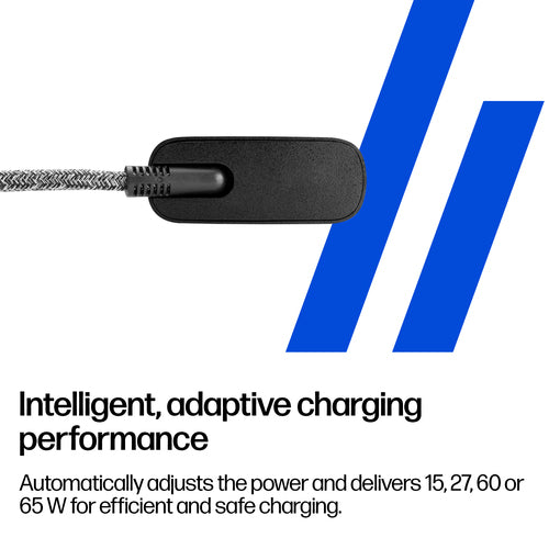 HP 65W USB-C Laptop Charger power adapter/inverter