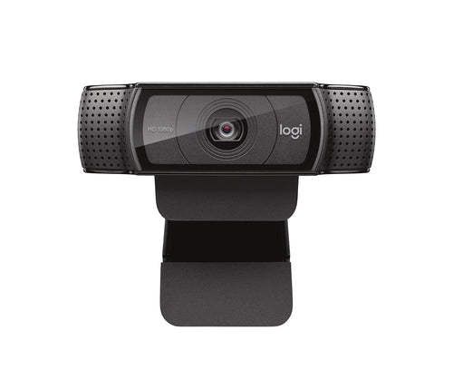 Logitech C920e HD webcam