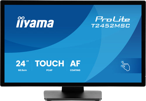 iiyama ProLite T2452MSC-B2 computer monitor