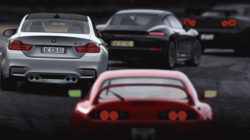 Microsoft Assetto Corsa Ultimate Edition