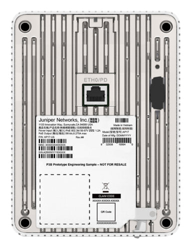 Juniper AP17