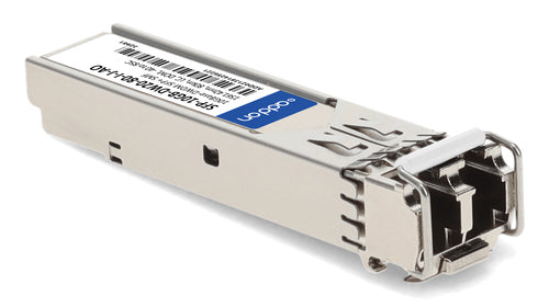 AddOn Networks SFP-10GB-DW20-80-I-J-AO network transceiver module