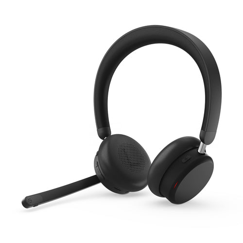 Kabelloses Headset Lenovo 6550 Büro Call Center 20-20000 Hz 165g Schwarz
