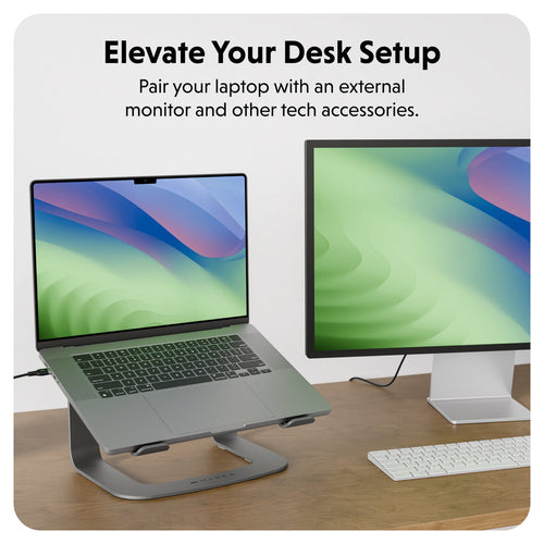 HYPER HS1110GYGL laptop stand