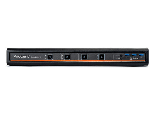 Vertiv Avocent MultiViewer SVMV280DPH KVM switch