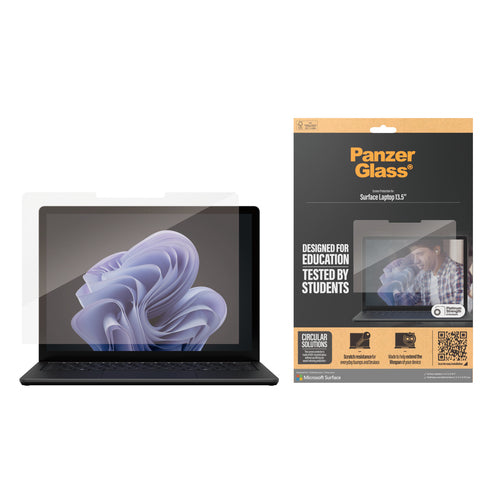 PanzerGlass ® Screen Protector Microsoft Surface Laptop 13.5" | 6 | 5 | 4 | 3 | 2