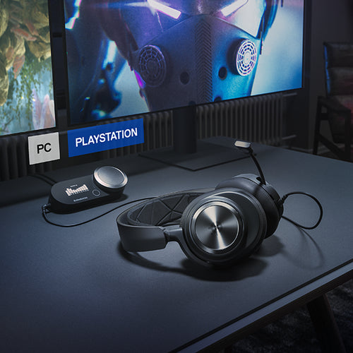 Wireless Gaming Headset Steelseries Arctis Nova Pro 10-22000Hz Black