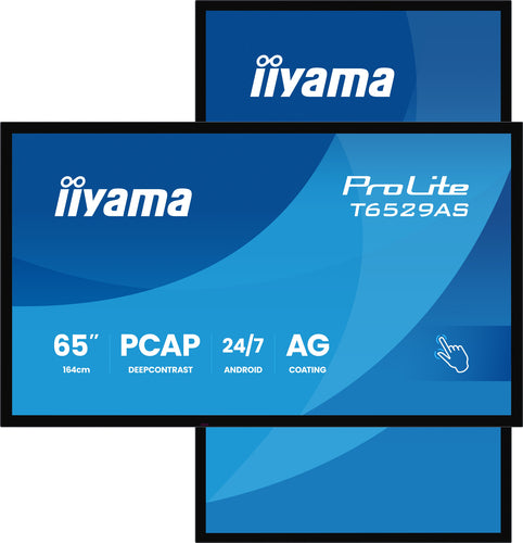 iiyama T6529AS-B1AG Signage Display